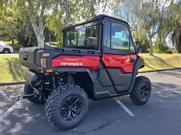 New CFMoto UFORCE Highland IN STORE NOW