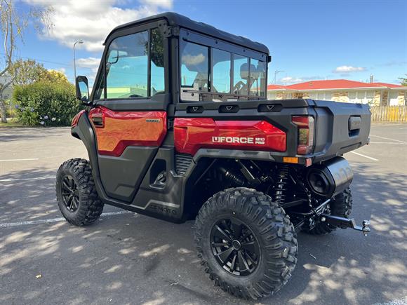 New CFMoto UFORCE Highland IN STORE NOW
