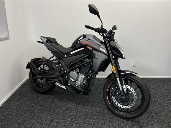 CFMoto 300 NK ABS 2023