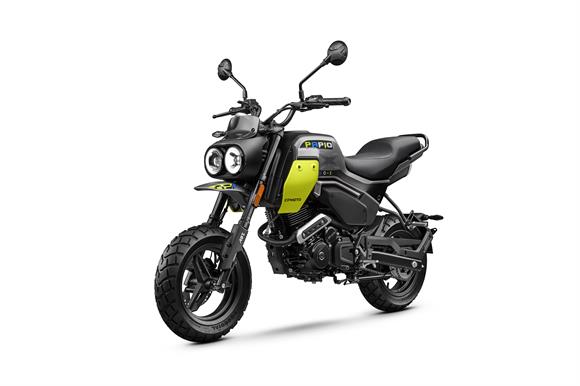 CFMoto Papio Trail 2024