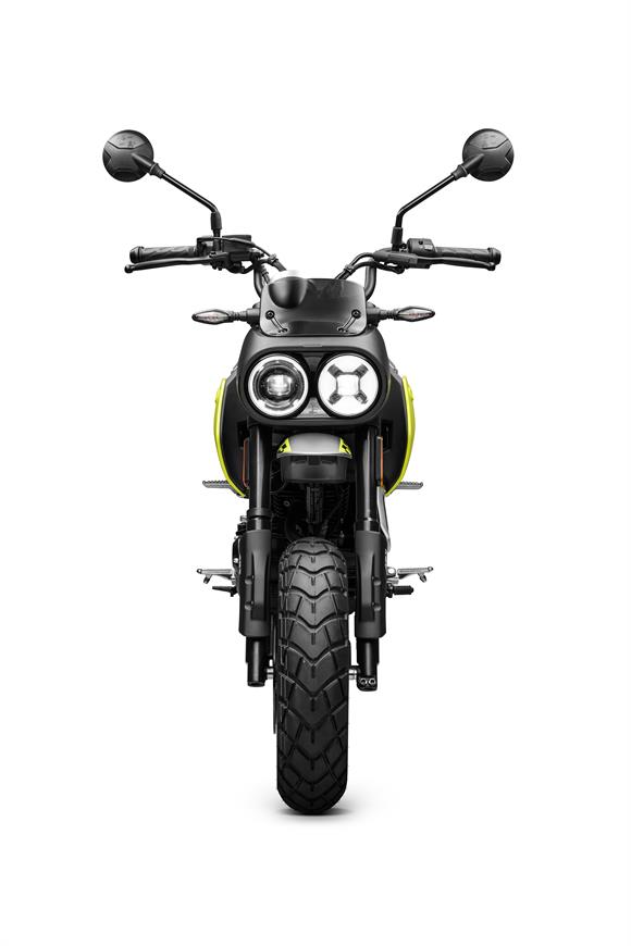 New CFMoto Papio Trail