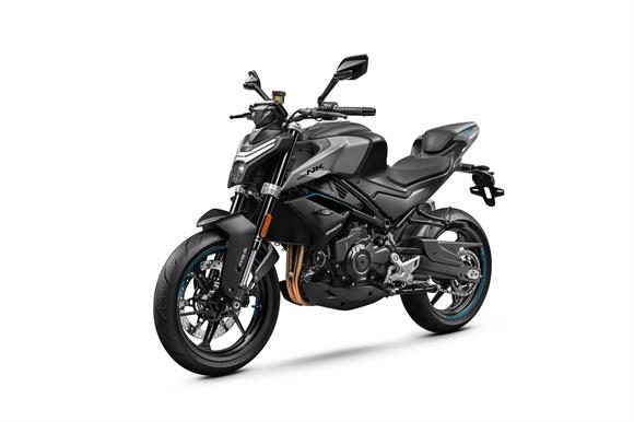 CFMoto 450NK ABS LAMS 2024