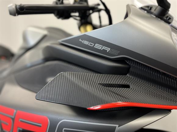 New CFMoto 450SRS ABS IN STORE NOW