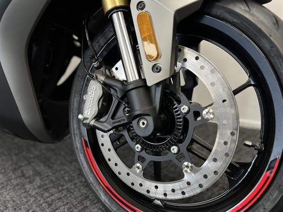 New CFMoto 450SRS ABS IN STORE NOW