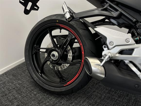 New CFMoto 450SRS ABS IN STORE NOW