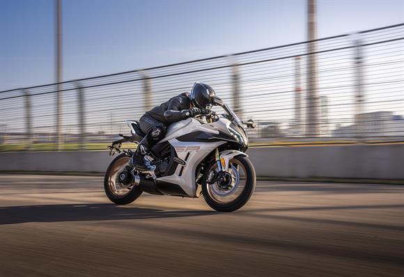 New CFMoto 450SRS ABS IN STORE NOW