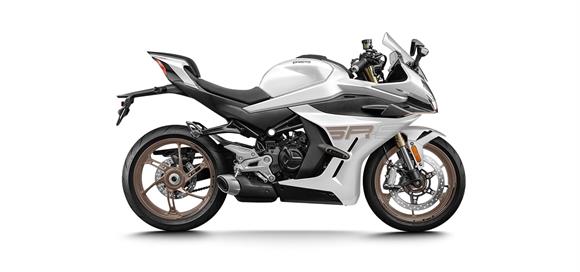 New CFMoto 450SRS ABS IN STORE NOW