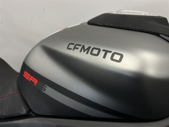 New CFMoto 450SRS ABS IN STORE NOW