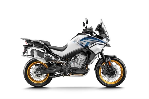 New CFMoto 800MT Explore