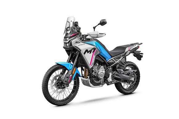 CFMoto 450MT 2025