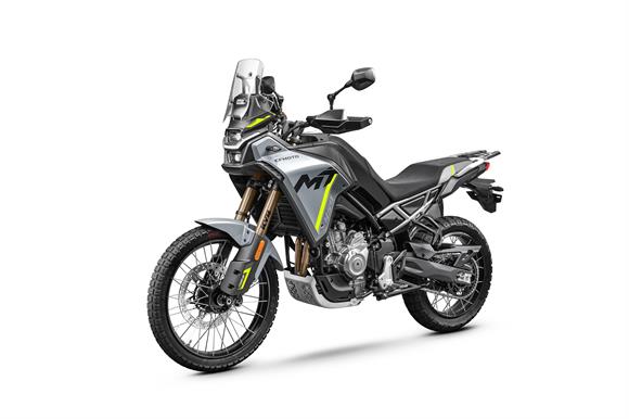 New CFMoto 450MT IN STOCK