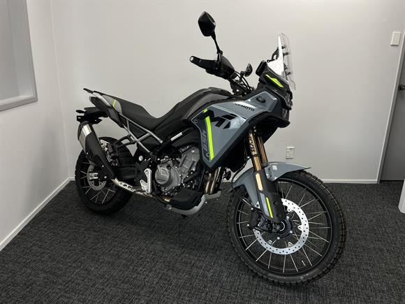 CFMoto 450MT IN STOCK 2025