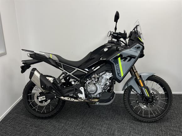 New CFMoto 450MT IN STOCK
