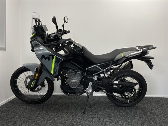 New CFMoto 450MT IN STOCK
