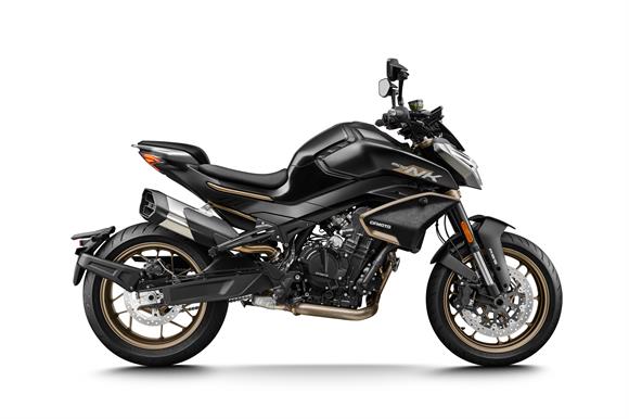 New CFMoto 800NK Advanced
