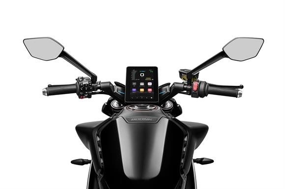 New CFMoto 800NK Advanced