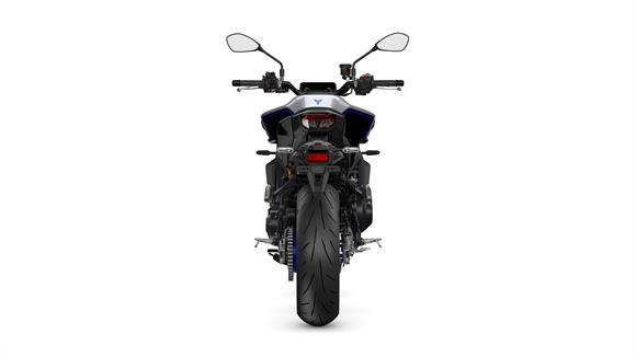 New Yamaha MT-09SP