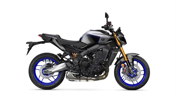 New Yamaha MT-09SP