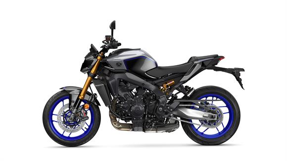 New Yamaha MT-09SP