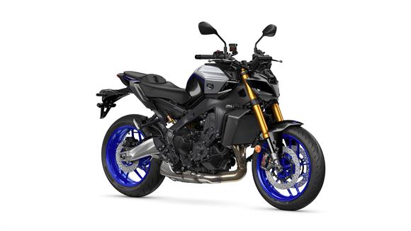 New Yamaha MT-09SP