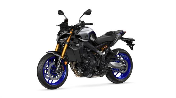 New Yamaha MT-09SP