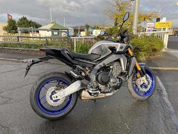 New Yamaha MT-09SP