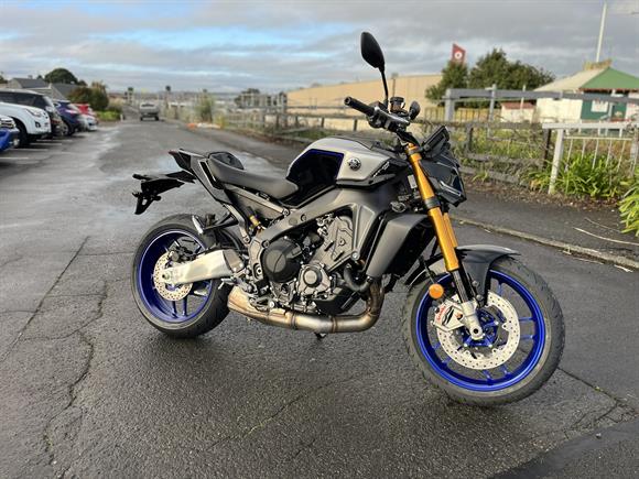 Yamaha MT-09SP 2025