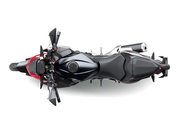 New Kawasaki ER500 Z500SE