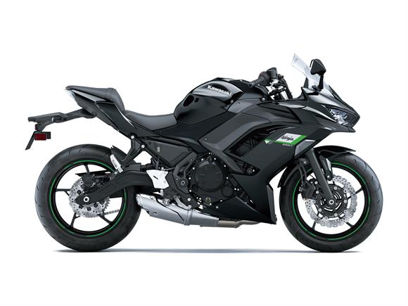 New Kawasaki EX650 Ninja 650 LAMS