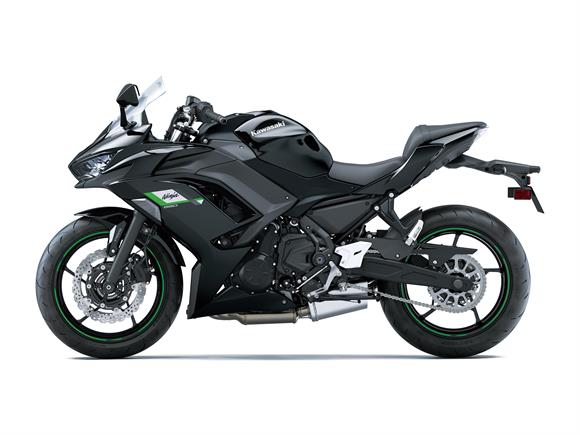 New Kawasaki EX650 Ninja 650 LAMS