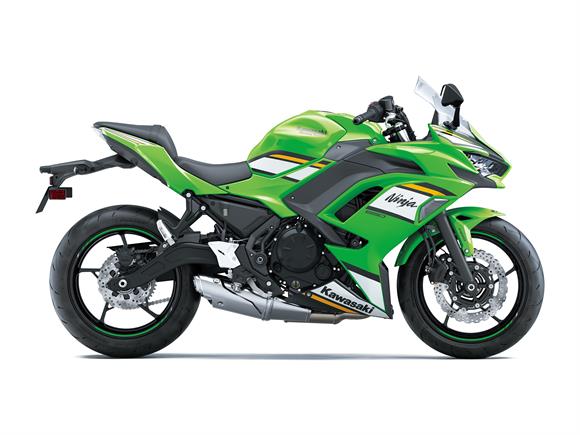 New Kawasaki EX650 Ninja 650 LAMS