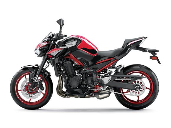 New Kawasaki Z900 SAVE $1000