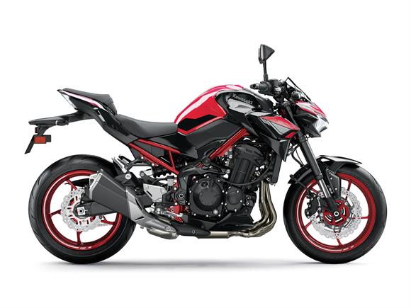 New Kawasaki Z900 SAVE $1000