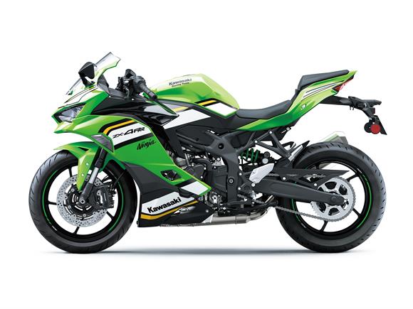New Kawasaki ZX-4RR KRT Edition