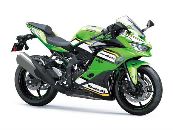 Kawasaki ZX-4RR KRT Edition 2025