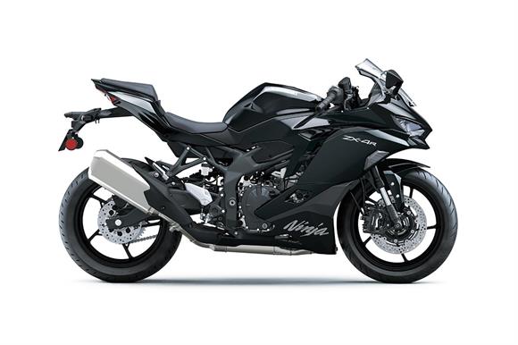 New Kawasaki ZX 4R
