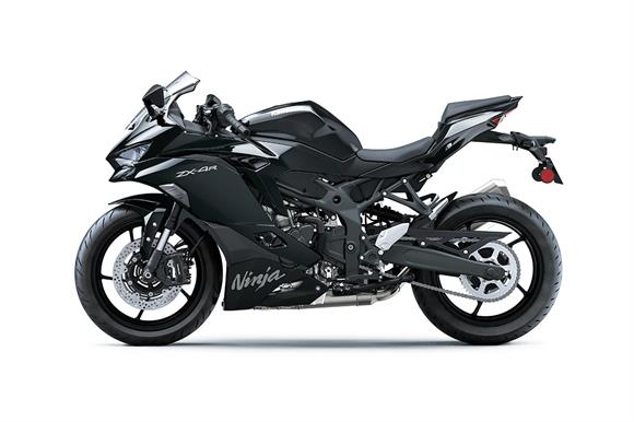 New Kawasaki ZX 4R