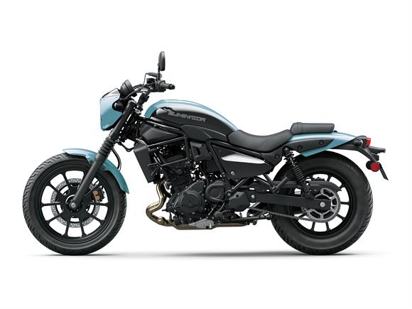New Kawasaki EL450 Eliminator 500 SE