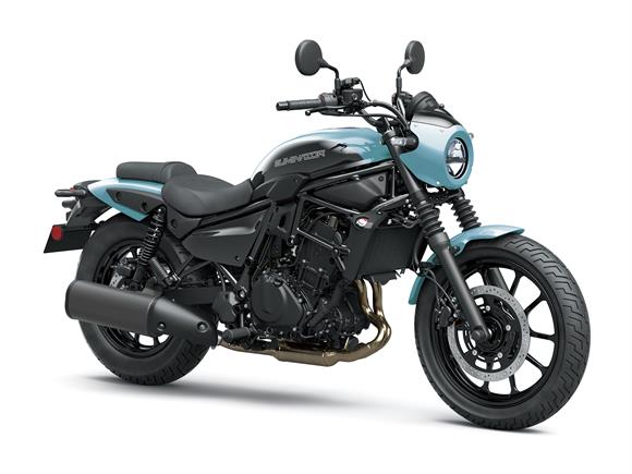 New Kawasaki EL450 Eliminator 500 SE