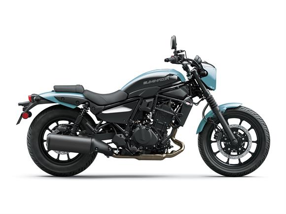 New Kawasaki EL450 Eliminator 500 SE