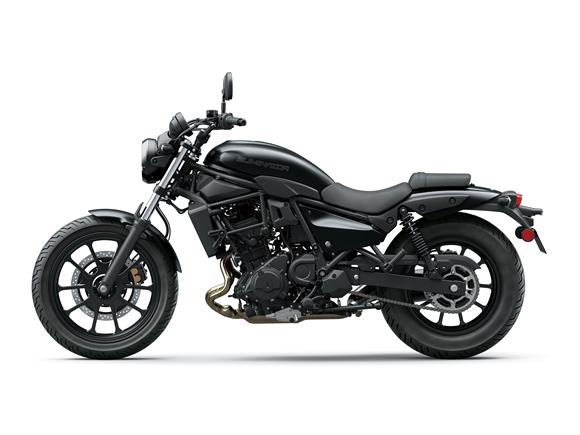 New Kawasaki EL450 Eliminator 500