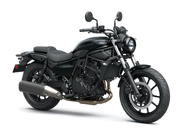 New Kawasaki EL450 Eliminator 500