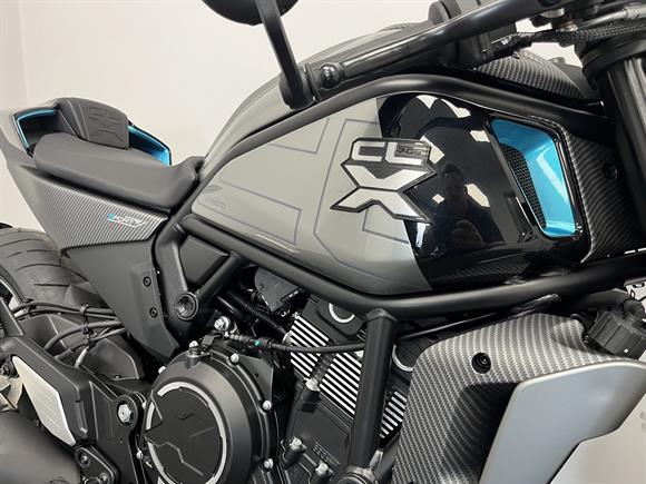 New CFMoto 700CL-X