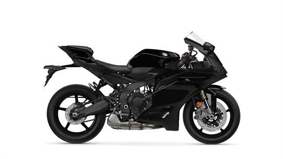 New Yamaha YZF R9