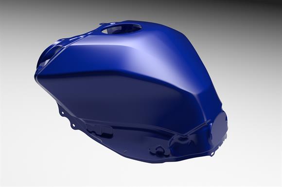 New Yamaha YZF R9