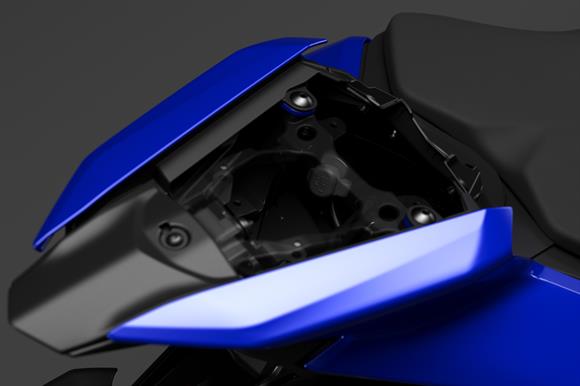 New Yamaha YZF R9