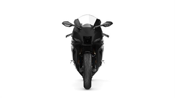 New Yamaha YZF R9