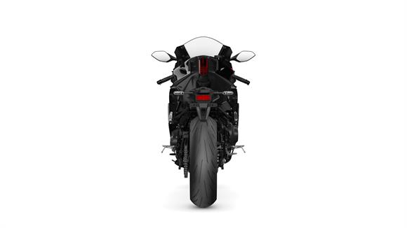 New Yamaha YZF R9