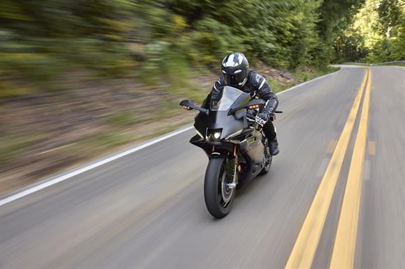 New Yamaha YZF R9
