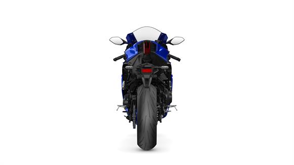 New Yamaha YZF R9